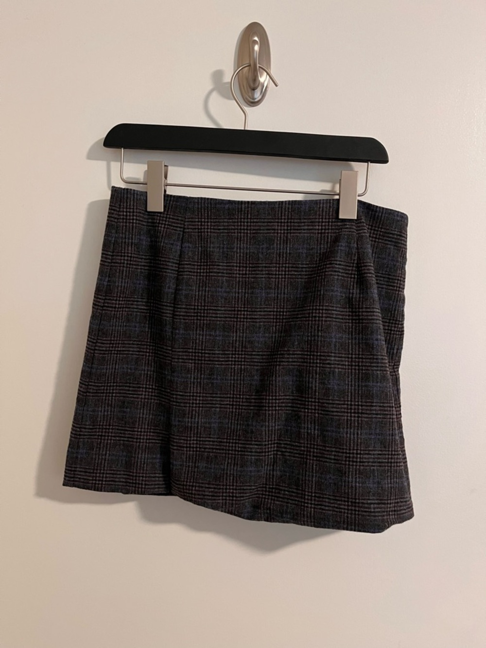 Plaid Madewell Mini